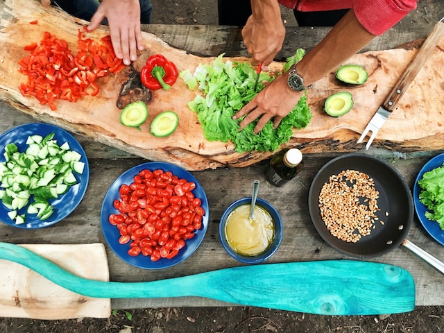 accoglienza e gastronomia